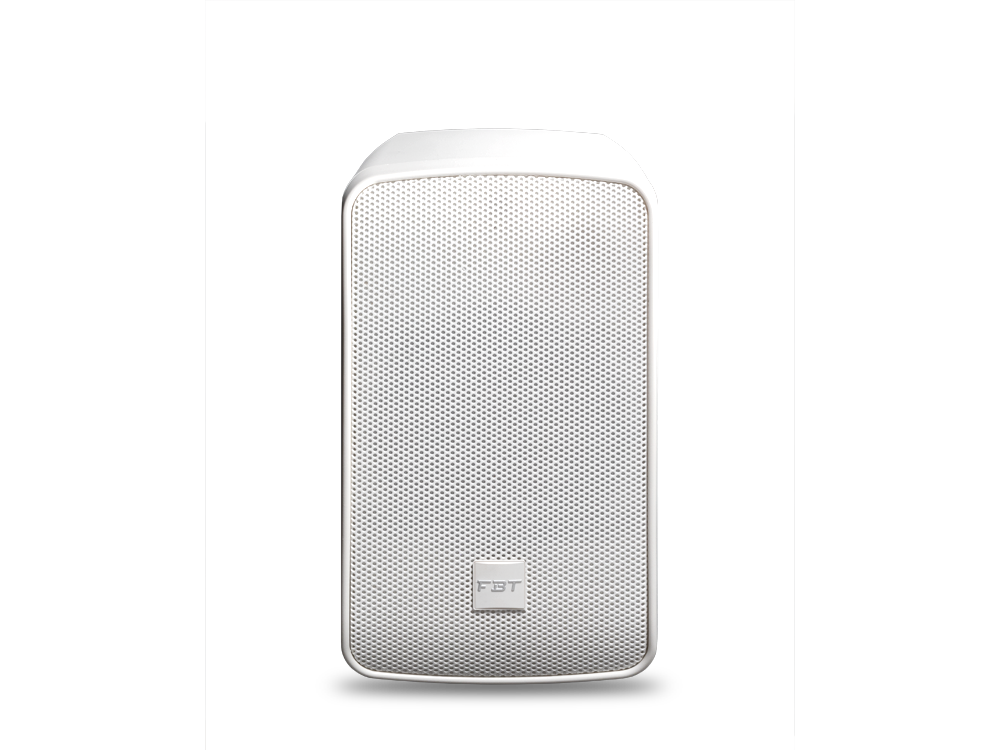 CANTO 8C WHITE 1x8'' 250 Watt Pasif Duvar Tipi Hoparlör, Beyaz