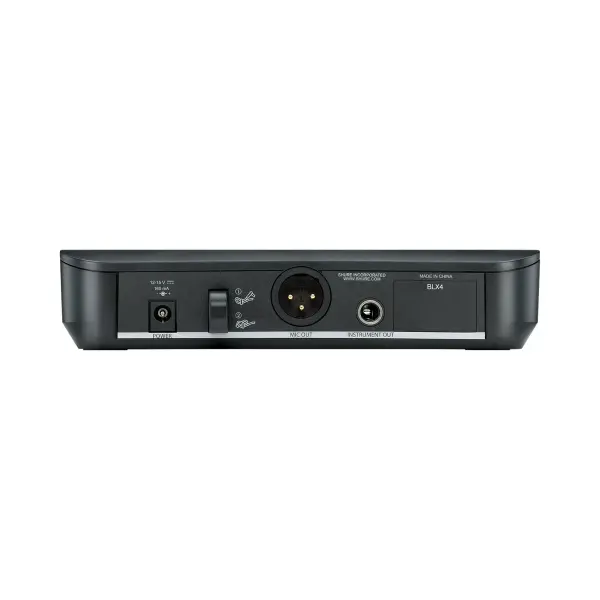 Shure BLX4 Kablosuz Mikrofon Sistemi
