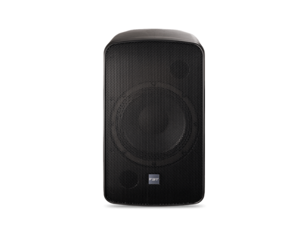 CANTO 5C BLACK 1x5'' 120 Watt Pasif Duvar Tipi Hoparlör, Siyah