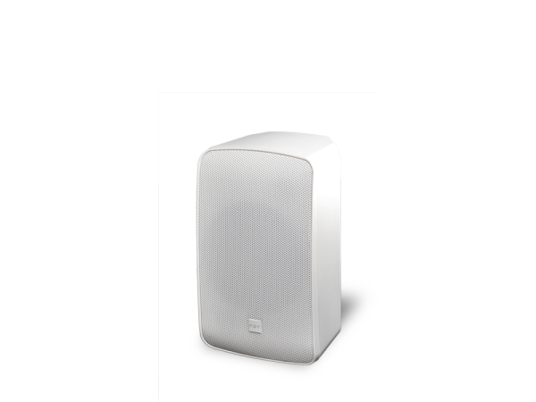 CANTO 5C WHITE 1x5'' 120 Watt Pasif Duvar Tipi Hoparlör, Beyaz