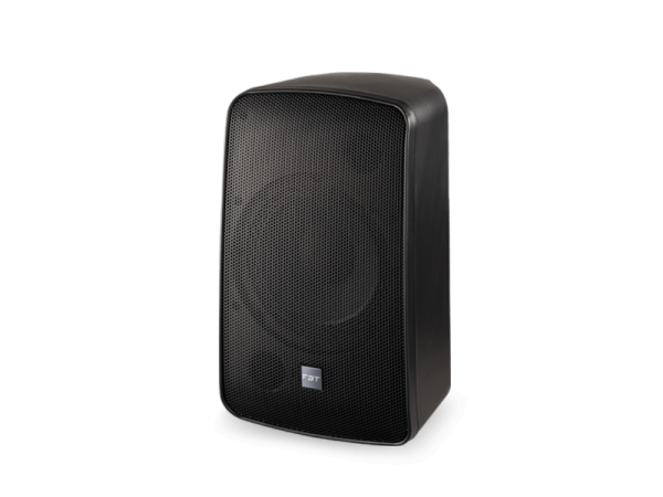 CANTO 5CT BLACK 1x5'' 120 Watt Pasif Duvar Tipi Hoparlör, Siyah
