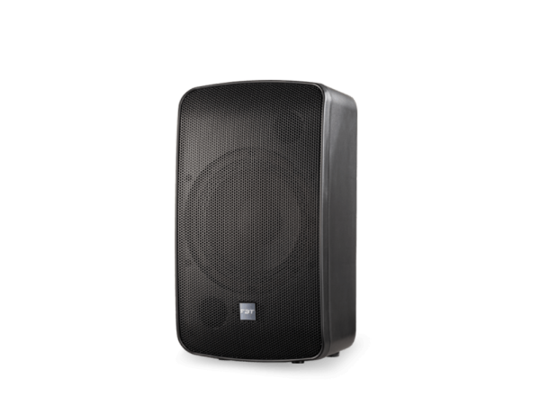 CANTO 5CT BLACK 1x5'' 120 Watt Pasif Duvar Tipi Hoparlör, Siyah