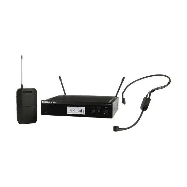 Shure BLX14R/PGA31 Kablosuz Headset Mikrofon Sistemi