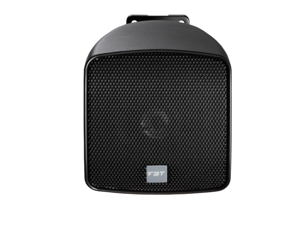 CANTO 3C BLACK 1x3.4'' 40 Watt Pasif Duvar Tipi Hoparlör, Siyah
