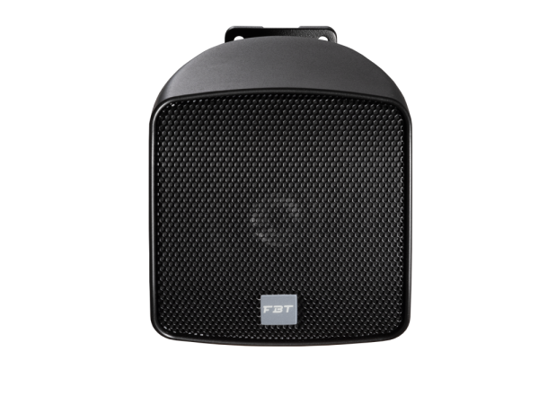 CANTO 3C BLACK 1x3.4'' 40 Watt Pasif Duvar Tipi Hoparlör, Siyah