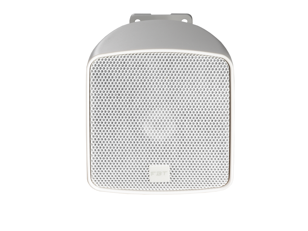 CANTO 3C WHITE 1x3.4'' 40 Watt Pasif Duvar Tipi Hoparlör, Beyaz