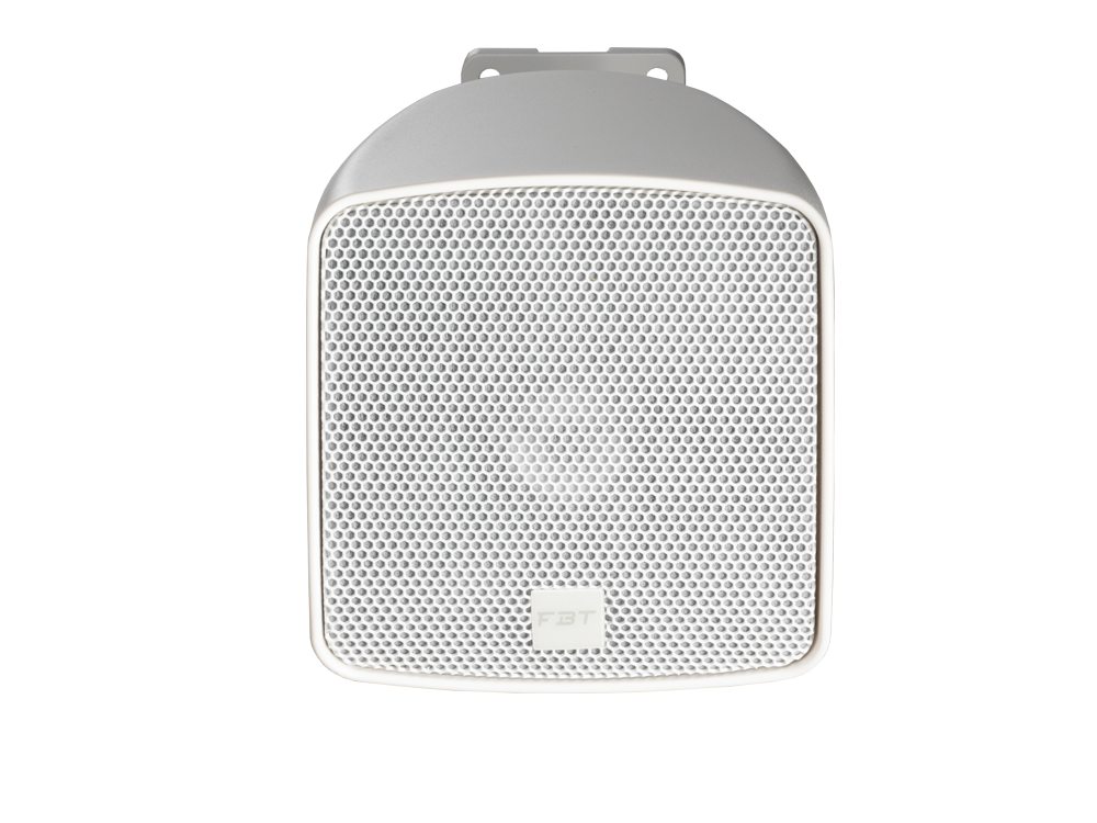 CANTO 3C WHITE 1x3.4'' 40 Watt Pasif Duvar Tipi Hoparlör, Beyaz