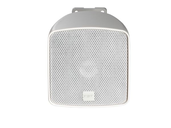 CANTO 3C WHITE 1x3.4'' 40 Watt Pasif Duvar Tipi Hoparlör, Beyaz