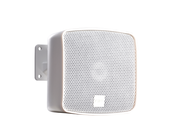 CANTO 3C WHITE 1x3.4'' 40 Watt Pasif Duvar Tipi Hoparlör, Beyaz