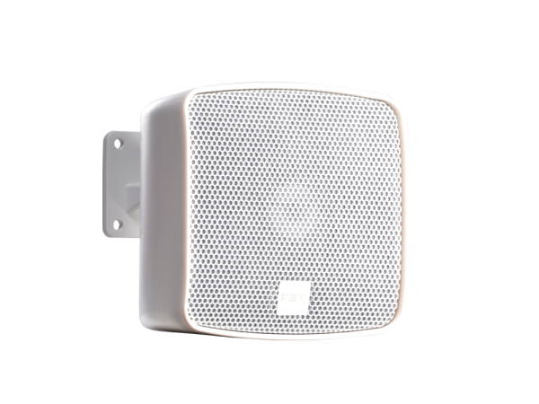 CANTO 3C WHITE 1x3.4'' 40 Watt Pasif Duvar Tipi Hoparlör, Beyaz