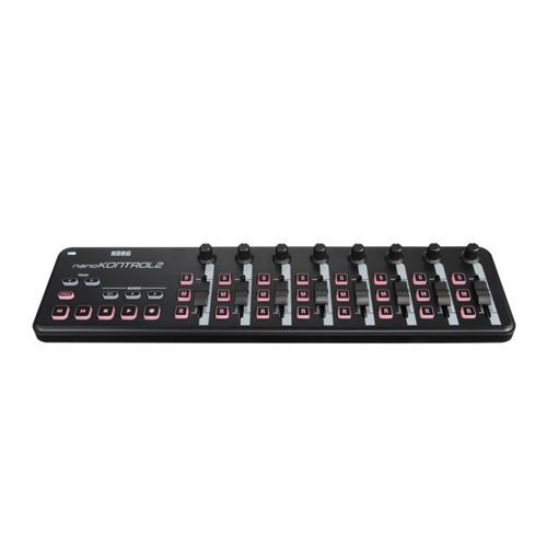 NANOKONTROL2-BK