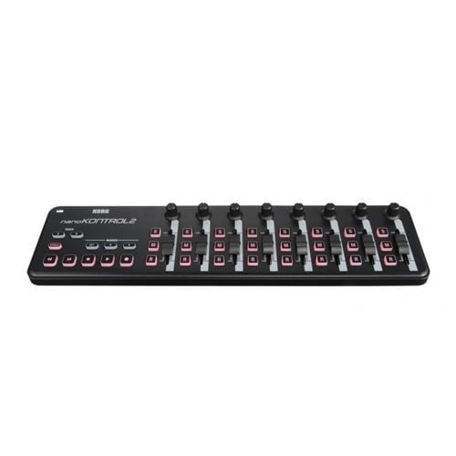 NANOKONTROL2-BK