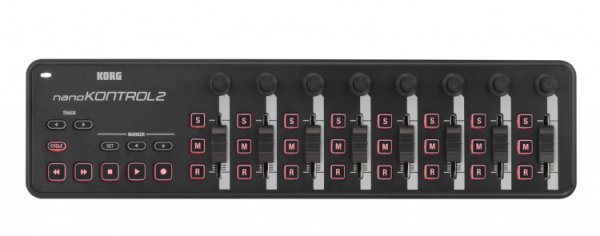 NANOKONTROL2-BK