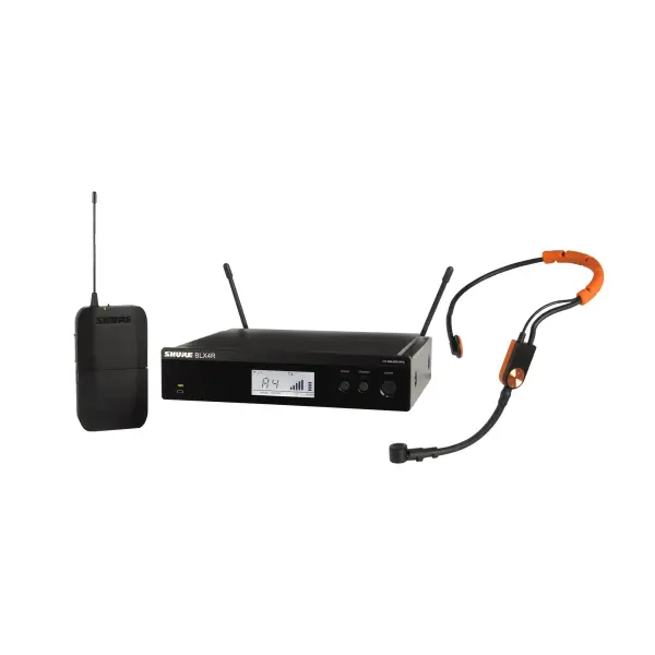 Shure BLX14R/SM31 Kablosuz Headset Mikrofon Sistemi