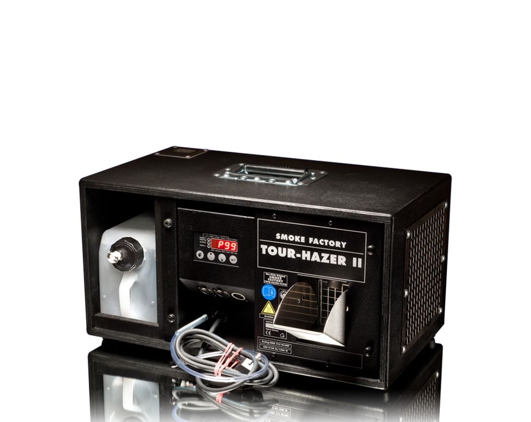 Tour Hazer II  Boxed 1500 Watt Hazer