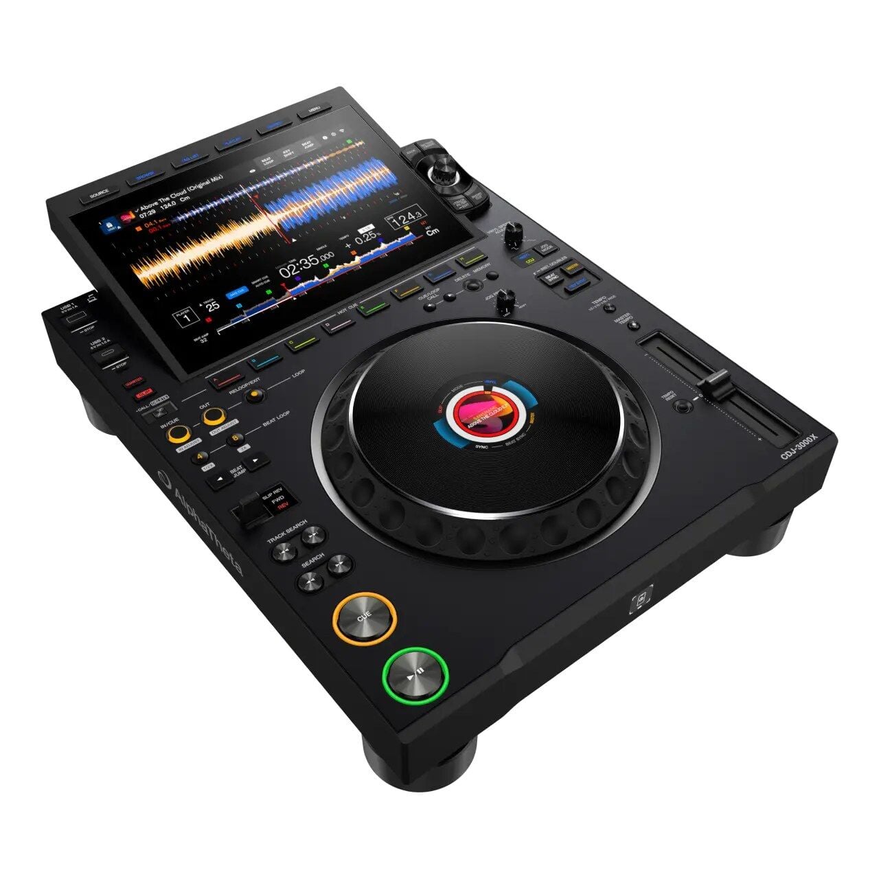 CDJ-3000X Profesyonel DJ Player