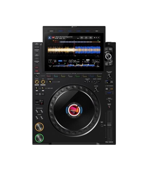 CDJ-3000X Profesyonel DJ Player