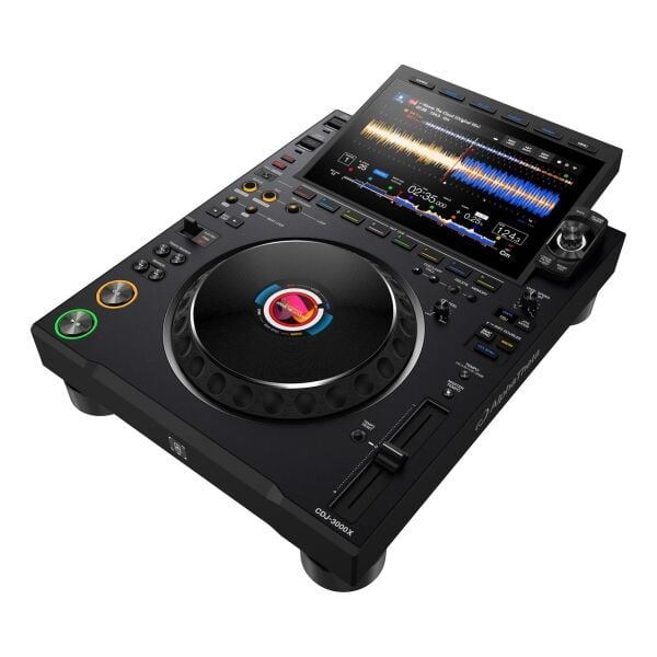 CDJ-3000X Profesyonel DJ Player