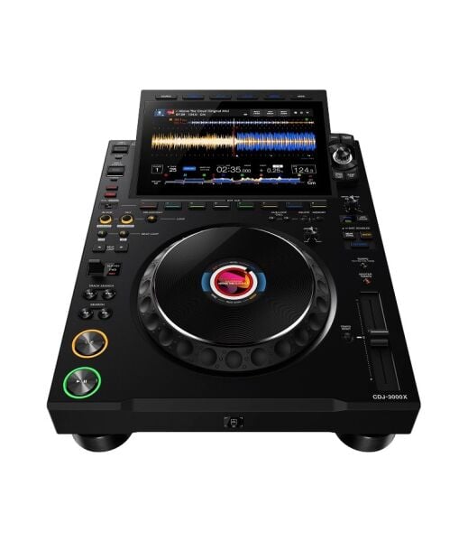 CDJ-3000X Profesyonel DJ Player