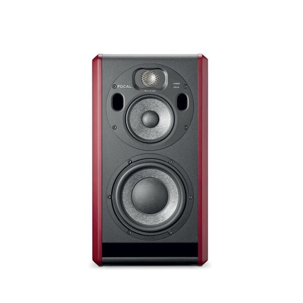 Trio6 Kırmızı 3 Yollu Aktif Stüdyo Monitörü