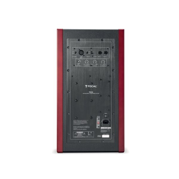 Trio6 Kırmızı 3 Yollu Aktif Stüdyo Monitörü