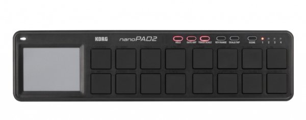 NANOPAD2-BK