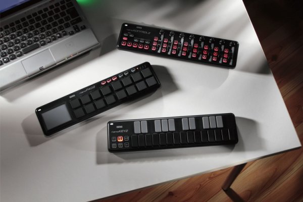 NANOPAD2-BK