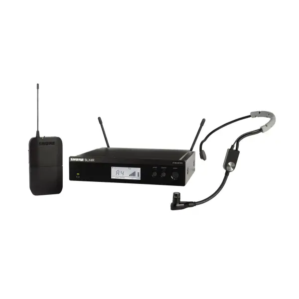 BLX14R/SM35 Kablosuz Headset Mikrofon Sistemi