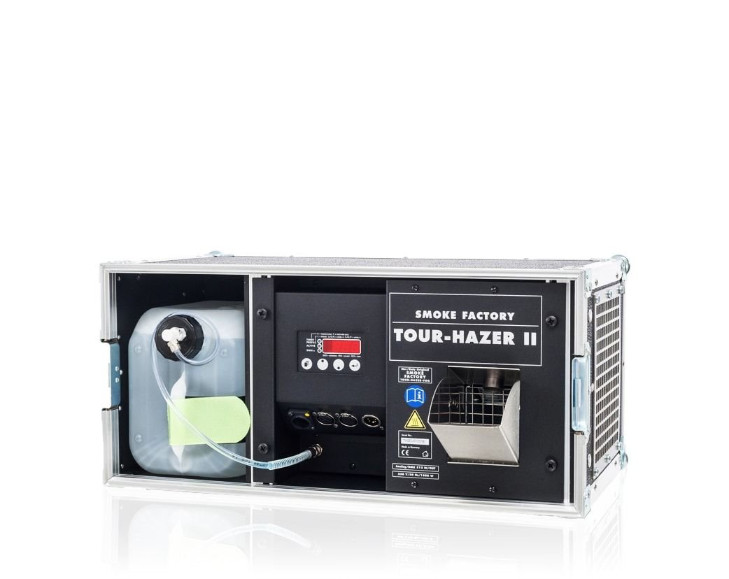 Tour Hazer II S Phenol 1500 Watt Hazer