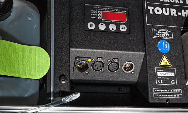 Tour Hazer II S Phenol 1500 Watt Hazer