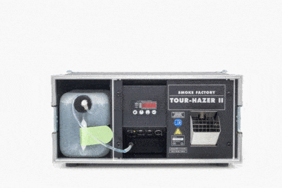 Tour Hazer II S Phenol 1500 Watt Hazer