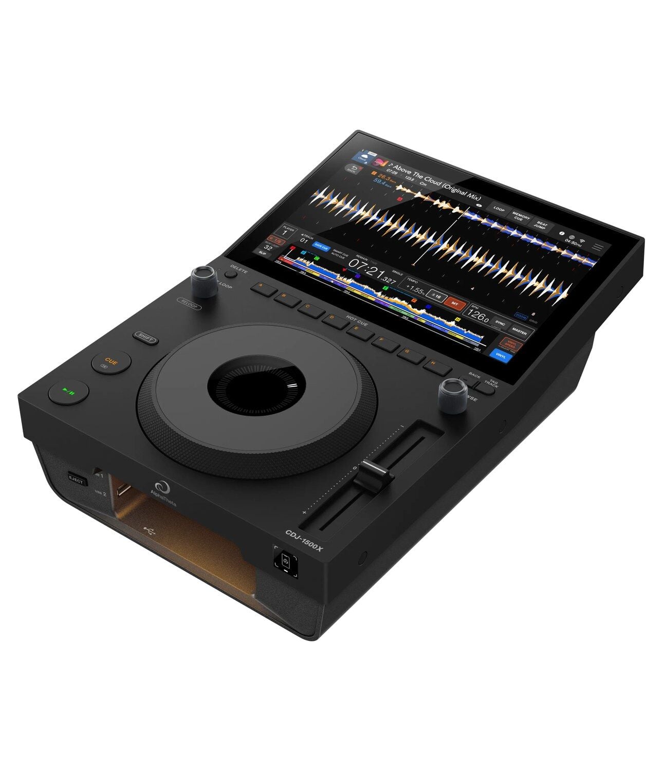 CDJ-1500X DJ Multi Player