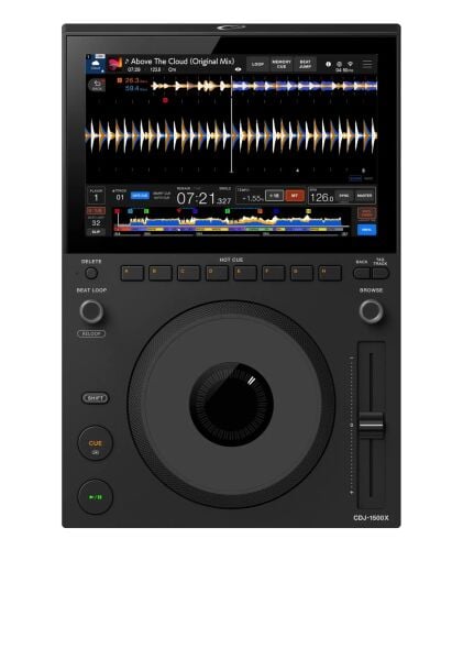 CDJ-1500X DJ Multi Player