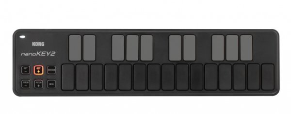 NANOKEY2-BK