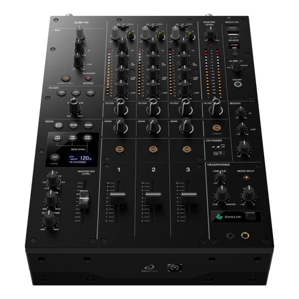 DJM-V5 3 Kanal DJ Mikseri