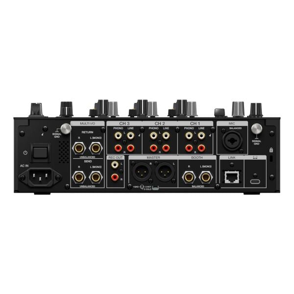 DJM-V5 3 Kanal DJ Mikseri