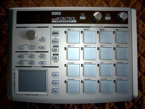 PADKONTROL