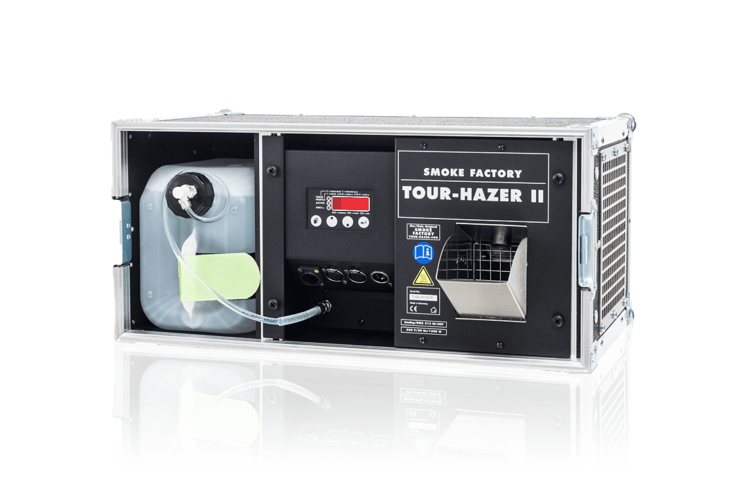 Tour Hazer II A Amptown 1500 Watt Hazer