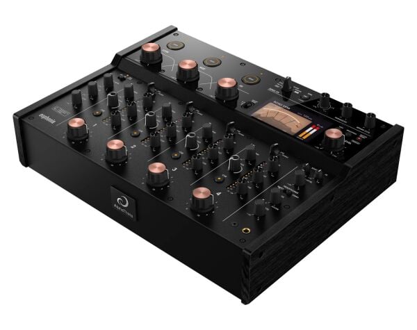 euphonia 4 Kanal Rotary DJ Mikseri