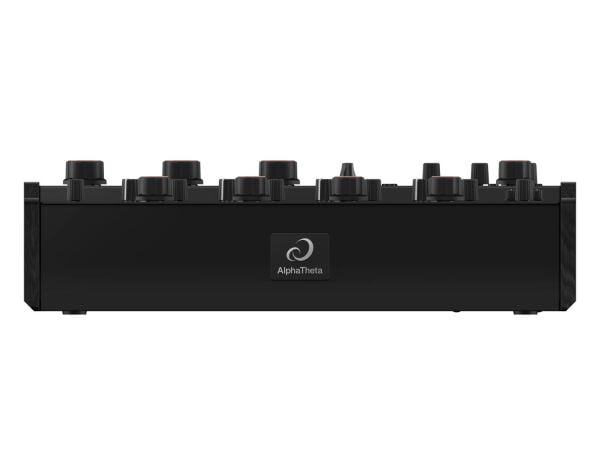 euphonia 4 Kanal Rotary DJ Mikseri