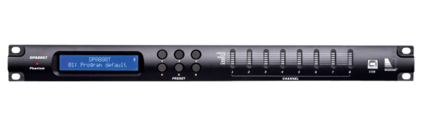 DPA880T 8 in 8 out Digital Matrix System