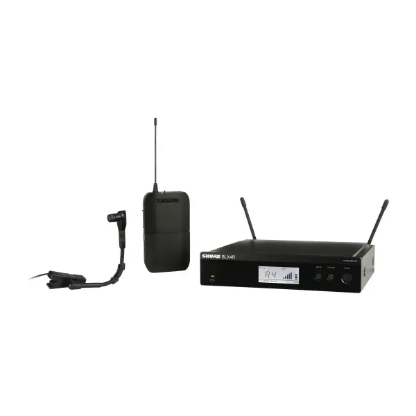 Shure BLX14R/B98 Kablosuz Enstrüman Sistemi