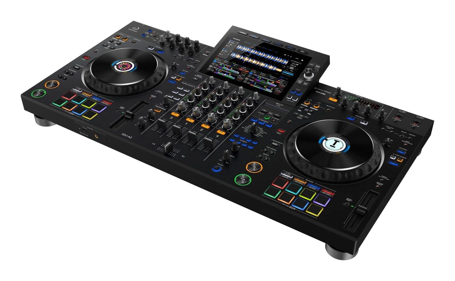XDJ-AZ 4 Kanal All-in-One DJ Sistemi