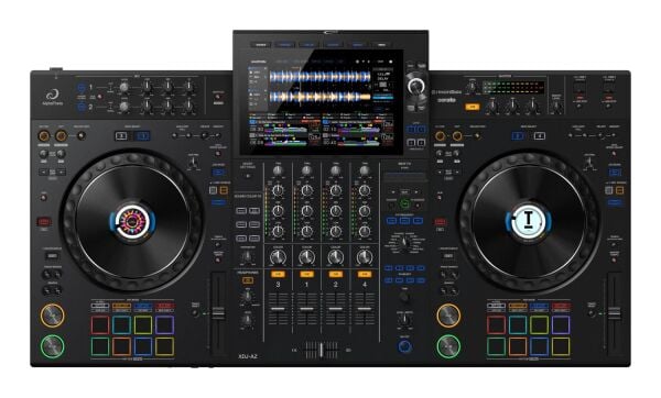 XDJ-AZ 4 Kanal All-in-One DJ Sistemi