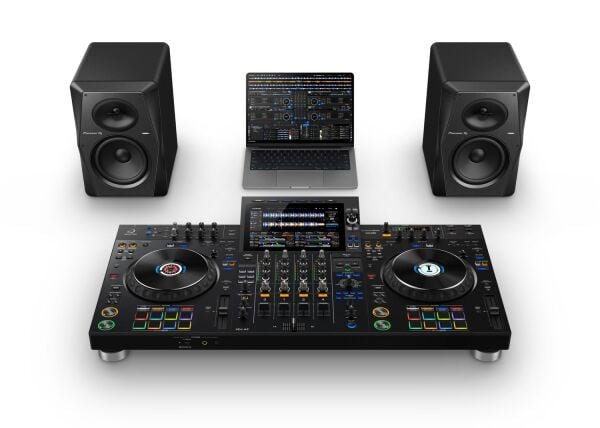 XDJ-AZ 4 Kanal All-in-One DJ Sistemi