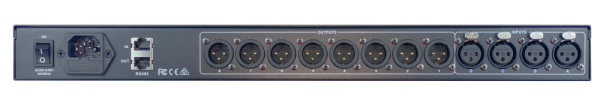 DPA480P 4 in 8 out Speaker Management System