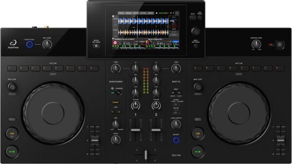 XDJ-AN 2 Kanal All-in-One DJ Sistemi