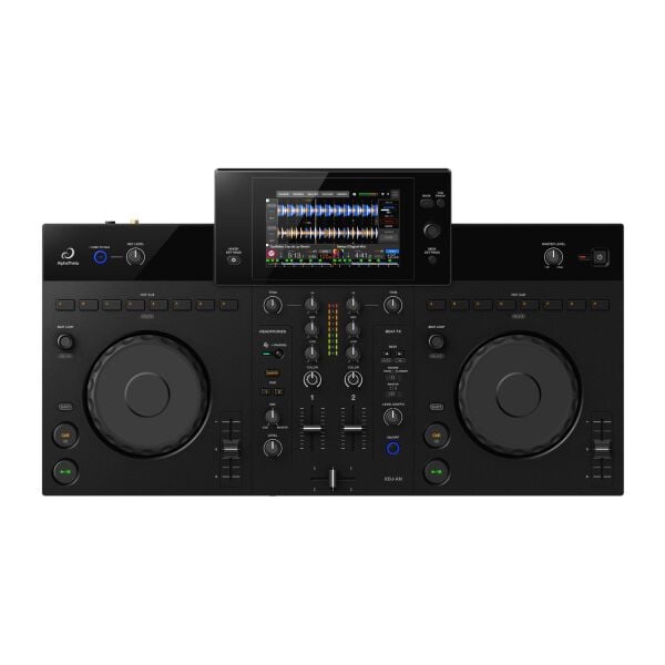 XDJ-AN 2 Kanal All-in-One DJ Sistemi