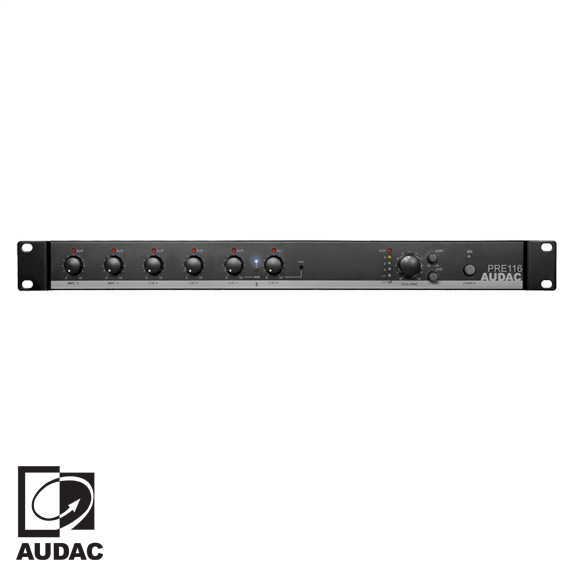 PRE116 Preamplifier