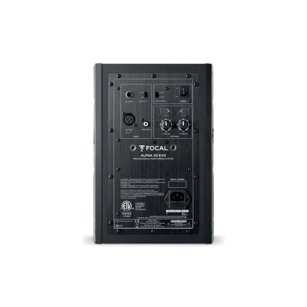 Alpha 50 Evo Aktif Stüdyo Monitörü